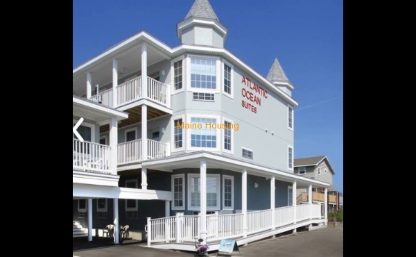 Hotel: Atlantic Ocean Suites Old Orchard Beach, ME