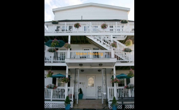Hotel: Richards by the Sea Old Orchard Beach, ME