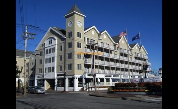 Hotel: The Grand Victorian Hotel Condominium Old Orchard Beach, ME