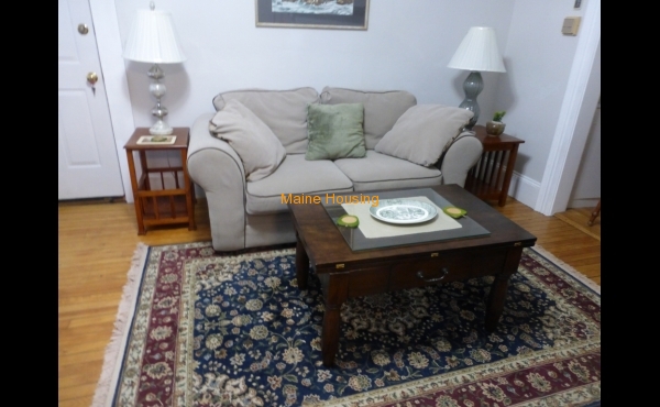 Two Bedroom Apartment: 8 Spring St. Apt 2 Westbrook, ME
