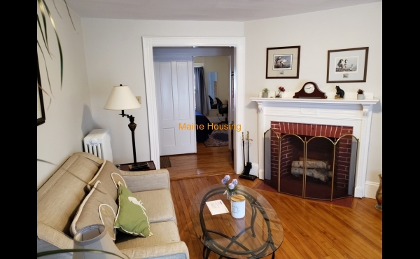 Two Bedroom Apartment: 8 Spring St. Apt 4 Westbrook, ME