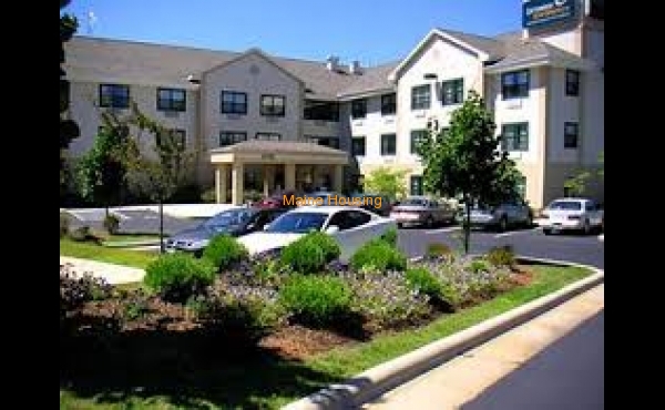 Hotel: Extended Stay America Scarborough, ME