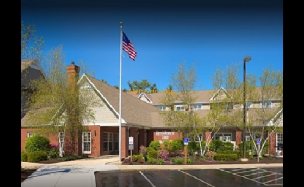 Hotel: Residence Inn by Marriott Scarborough, ME
