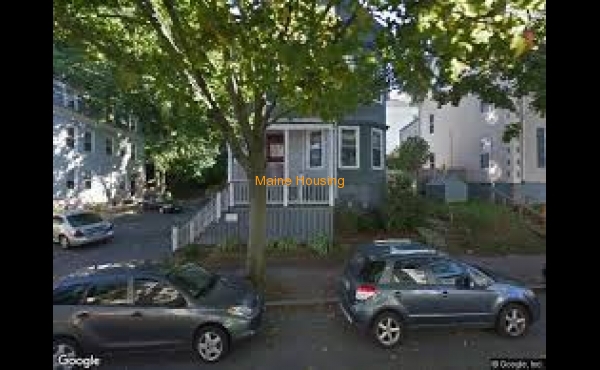 Two Bedroom Apartment: 142 Sherman St. Apt 3 Portland, ME