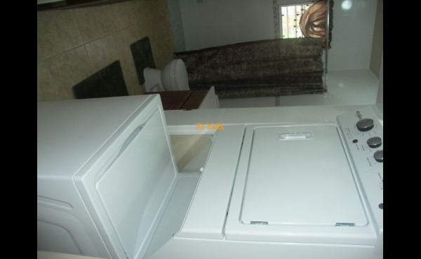 Washer & Dryer