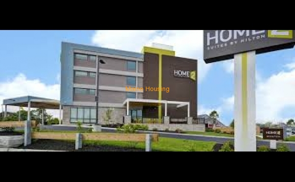 Hotel: Home2Suites South Portland, ME