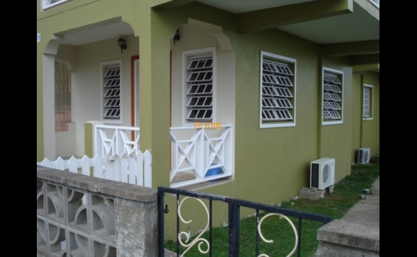 Two Bedroom - St. Peter's