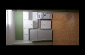 Fridge/Kitchen