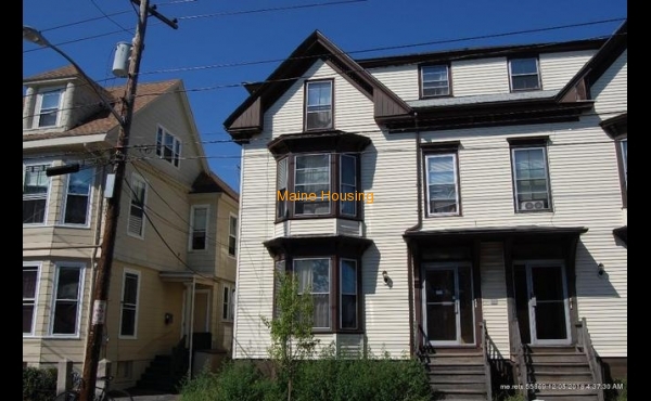 Studio Apartment: 55 Pine St. Portland, ME
