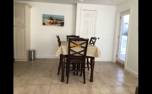 Dinning area