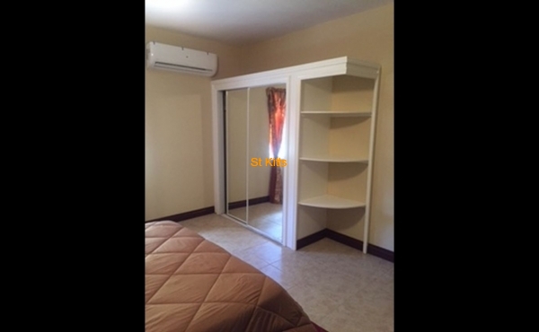 Closet space & Shelves