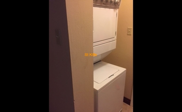 Washer & Dryer