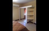 Closet space & Shelves