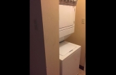 Washer & Dryer