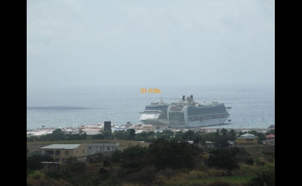 View from balcony