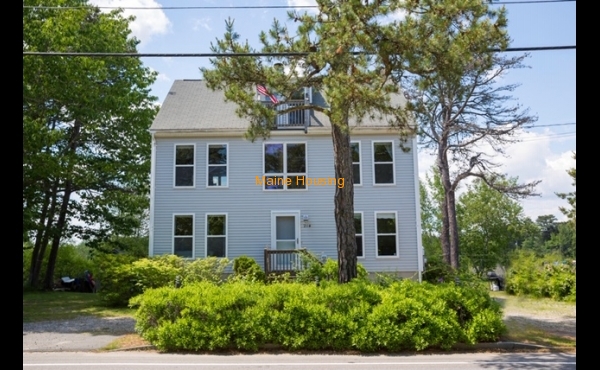 Five Bedroom House: 214 East Grand Ave. Old Orchard Beach, ME 