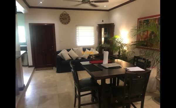 Dinning area