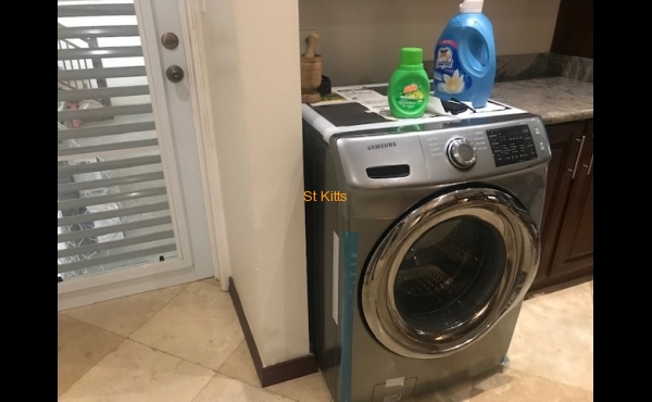 Washer & Dryer