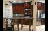 Kitchen Area & breakfast area