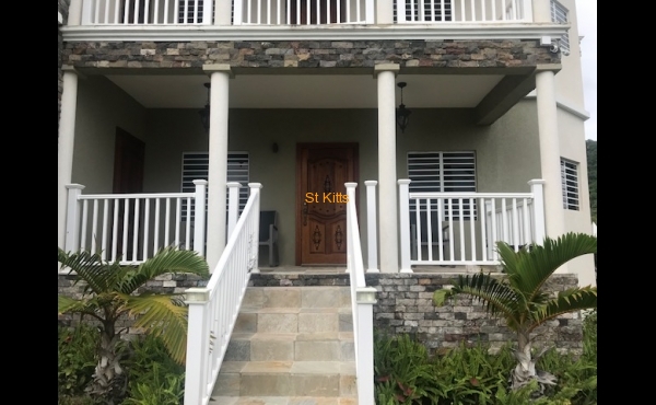 Entrance to Apartment