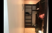 Walk in closet