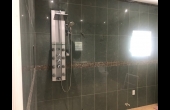 Spacious Shower