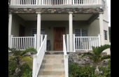 Entrance to Apartment