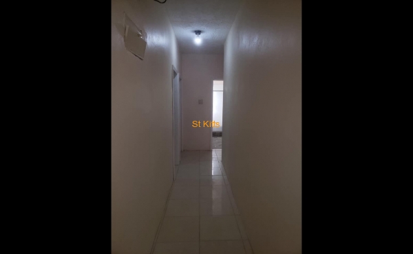Corridor to bedrooms
