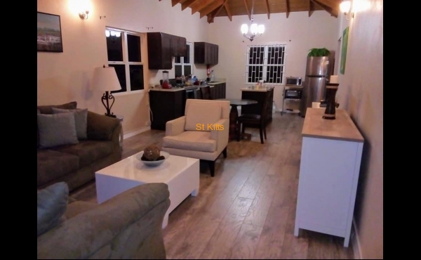 Kitchen view