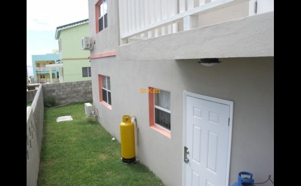 Location side of apartment