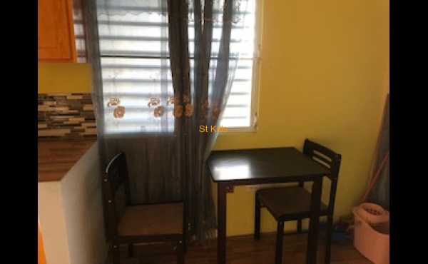 Table and chair