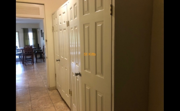 Extra Closet space