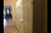 Extra Closet space