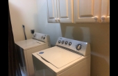 Washer & Dryer