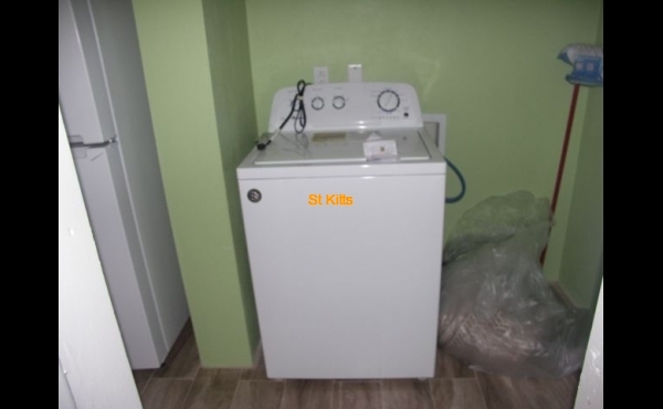 Shared Laundry area