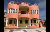 Front of property with parking