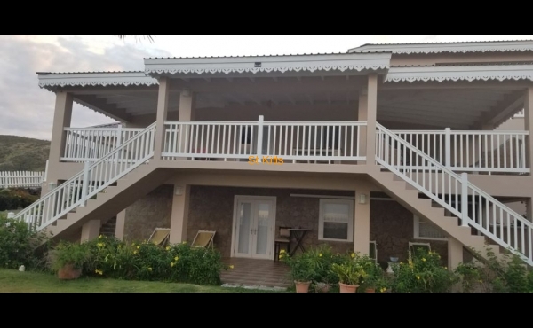 Frigate Bay One bed