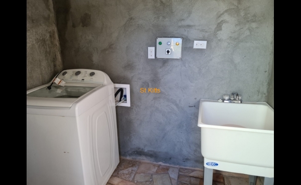 Shared washroom