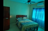 First bedroom