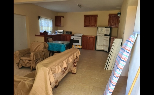 Kitchen/Living area