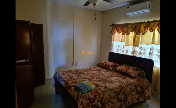First bedroom