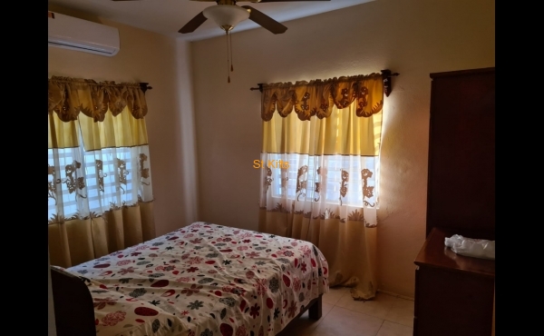 Second bedroom