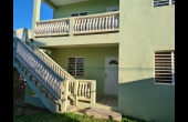 Downstairs Exterior