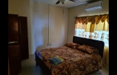 First bedroom