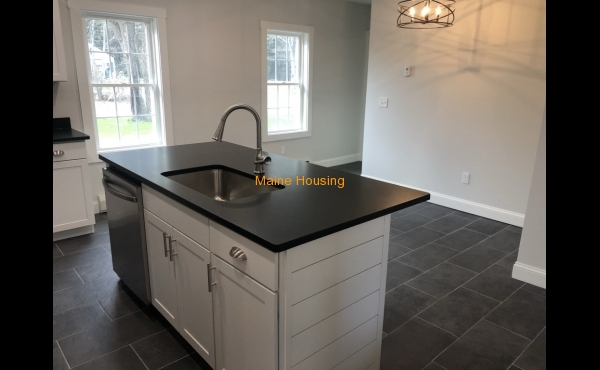 Two Bedroom Apartment: Westbrook, ME 