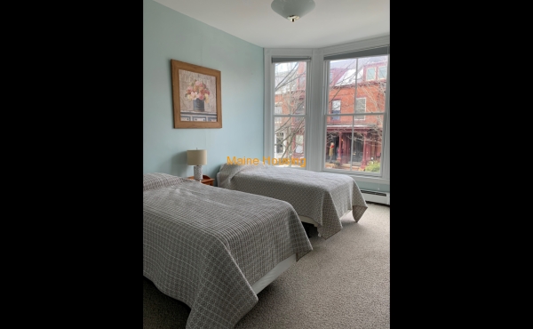 Two Bedroom Apartment: 114 Park St. Apt 1 Portland, ME