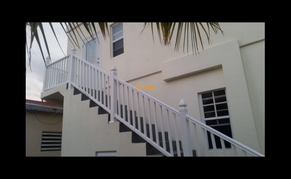 One bed - New Road, St. Peter's