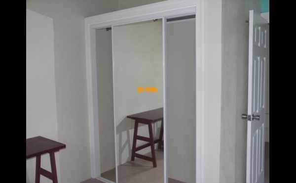Built-in wardrobe