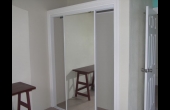 Built-in wardrobe