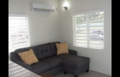 Dining room area